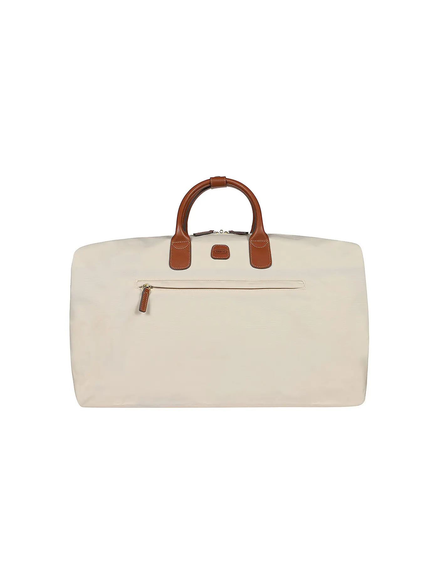 BRICS | Reisetasche X-Travel 55cm Lilla | creme